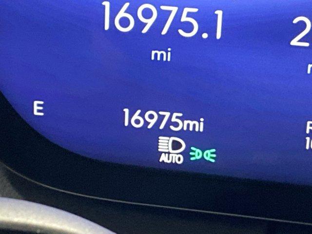 used 2025 Buick Enclave car, priced at $56,900