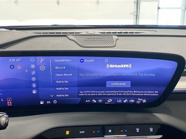 used 2025 Buick Enclave car, priced at $56,900