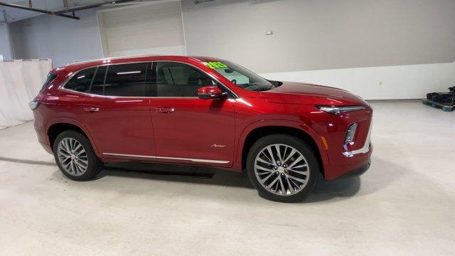 used 2025 Buick Enclave car, priced at $56,900