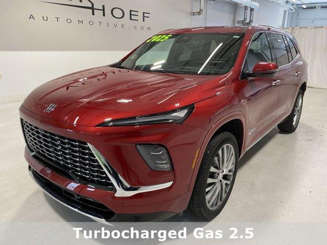 used 2025 Buick Enclave car, priced at $56,900