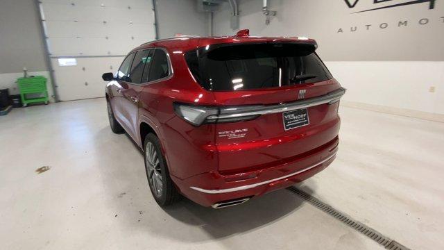 used 2025 Buick Enclave car, priced at $56,900