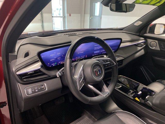 used 2025 Buick Enclave car, priced at $56,900