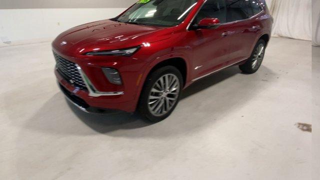 used 2025 Buick Enclave car, priced at $56,900