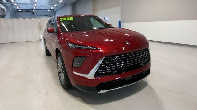 used 2025 Buick Enclave car, priced at $56,900