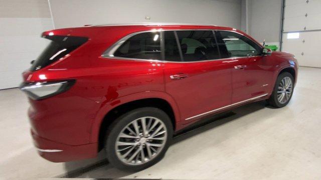 used 2025 Buick Enclave car, priced at $56,900