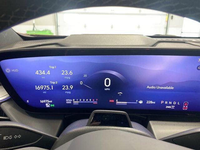 used 2025 Buick Enclave car, priced at $56,900