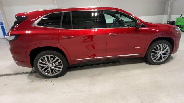 used 2025 Buick Enclave car, priced at $56,900