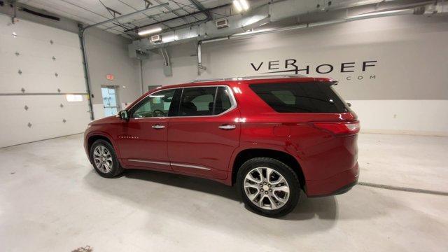 used 2020 Chevrolet Traverse car, priced at $29,900