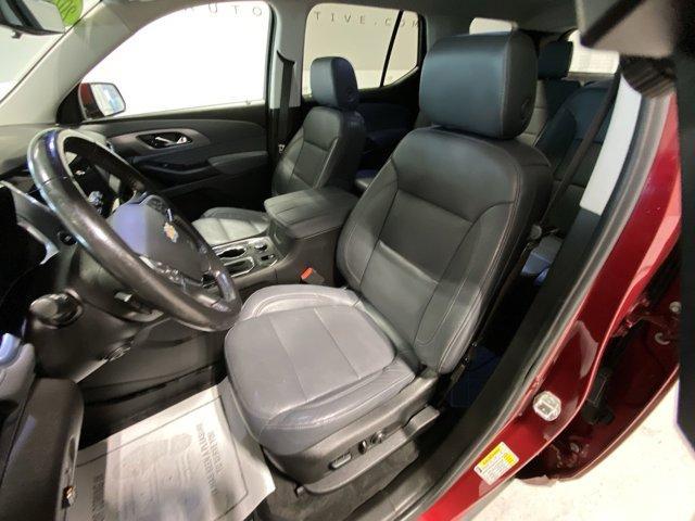 used 2020 Chevrolet Traverse car, priced at $29,900