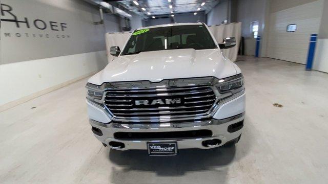 used 2021 Ram 1500 car, priced at $46,900