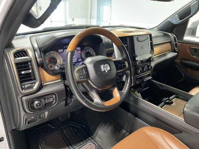 used 2021 Ram 1500 car, priced at $46,900