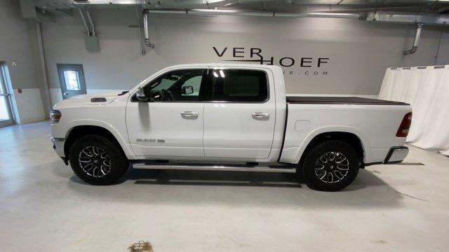 used 2021 Ram 1500 car, priced at $46,900