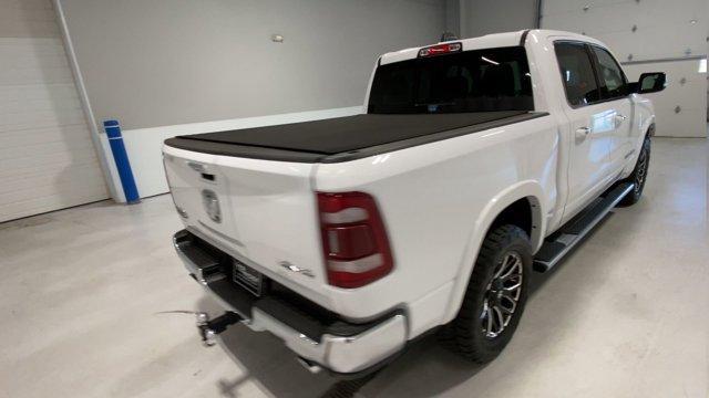 used 2021 Ram 1500 car, priced at $46,900