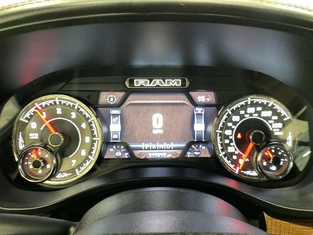 used 2021 Ram 1500 car, priced at $46,900