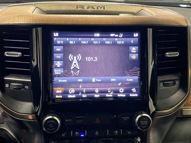 used 2021 Ram 1500 car, priced at $46,900