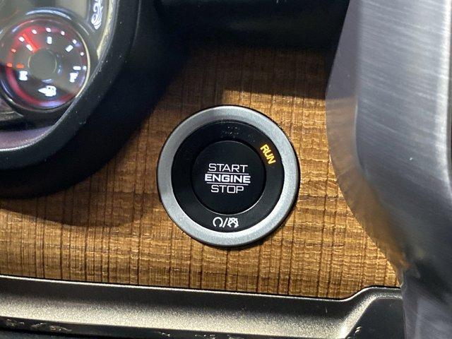 used 2021 Ram 1500 car, priced at $46,900