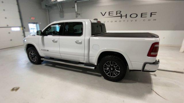 used 2021 Ram 1500 car, priced at $46,900