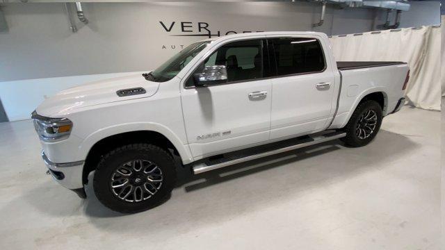 used 2021 Ram 1500 car, priced at $46,900