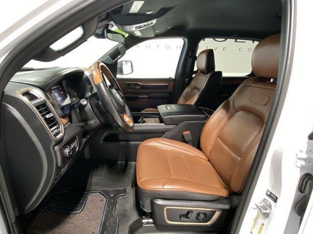 used 2021 Ram 1500 car, priced at $46,900