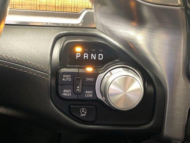 used 2021 Ram 1500 car, priced at $46,900