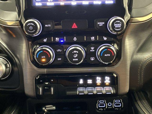 used 2021 Ram 1500 car, priced at $46,900