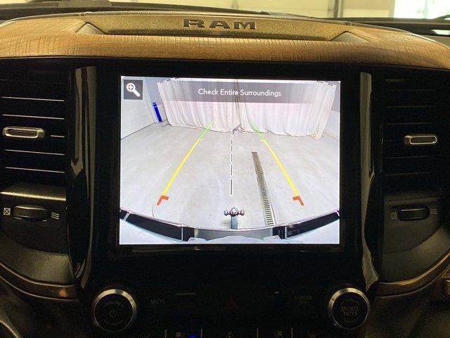 used 2021 Ram 1500 car, priced at $46,900