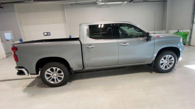 new 2026 Chevrolet Silverado 1500 car