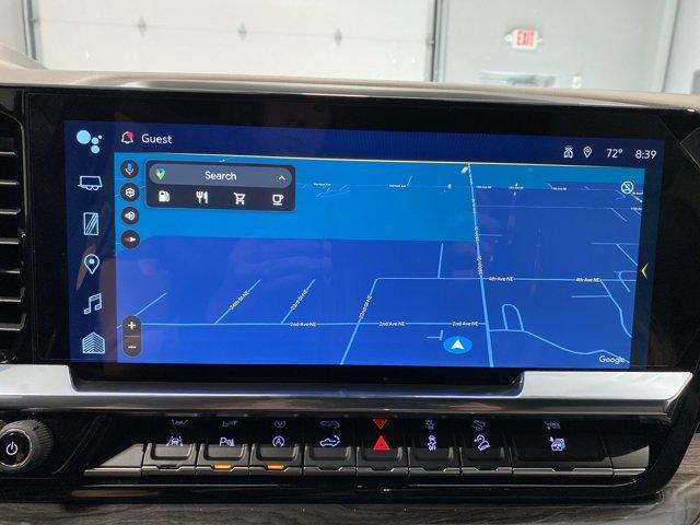 new 2026 Chevrolet Silverado 1500 car