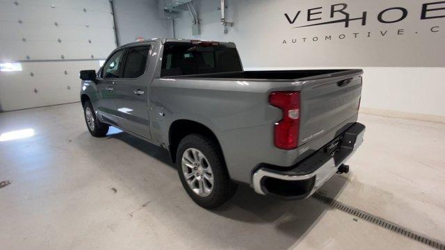 new 2026 Chevrolet Silverado 1500 car