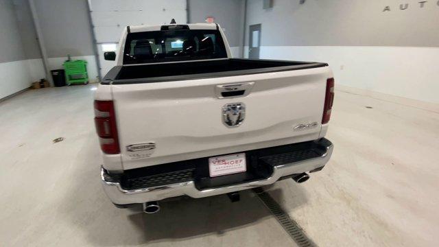 used 2022 Ram 1500 car, priced at $43,900