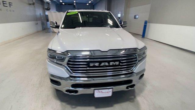 used 2022 Ram 1500 car, priced at $43,900