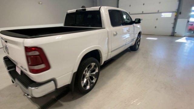 used 2022 Ram 1500 car, priced at $43,900