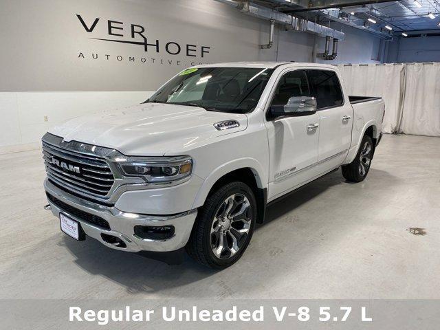used 2022 Ram 1500 car, priced at $43,900