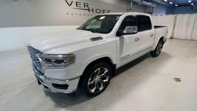 used 2022 Ram 1500 car, priced at $43,900