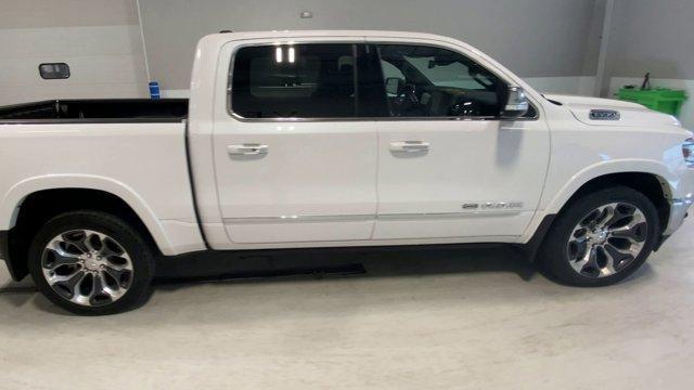 used 2022 Ram 1500 car, priced at $43,900
