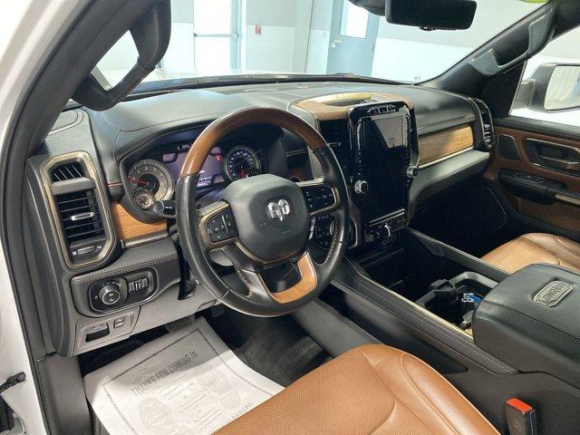 used 2022 Ram 1500 car, priced at $43,900