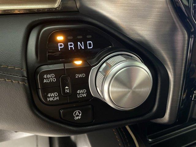 used 2022 Ram 1500 car, priced at $43,900