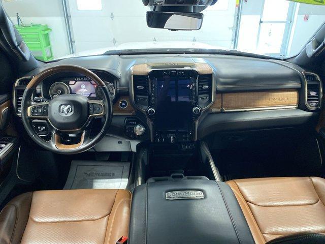 used 2022 Ram 1500 car, priced at $43,900