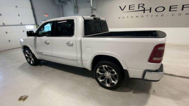 used 2022 Ram 1500 car, priced at $43,900