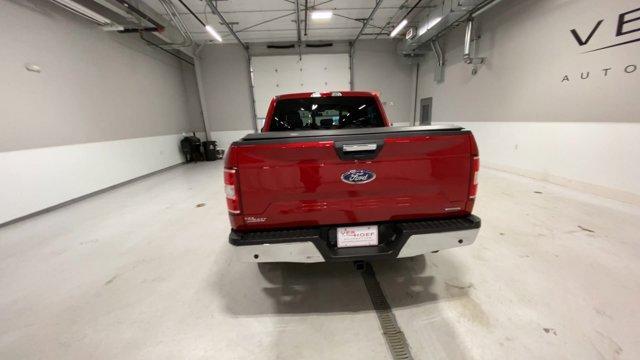 used 2020 Ford F-150 car, priced at $30,900