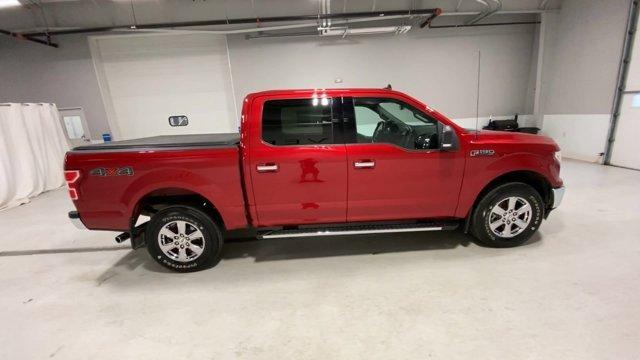 used 2020 Ford F-150 car, priced at $30,900