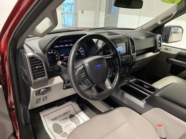 used 2020 Ford F-150 car, priced at $30,900