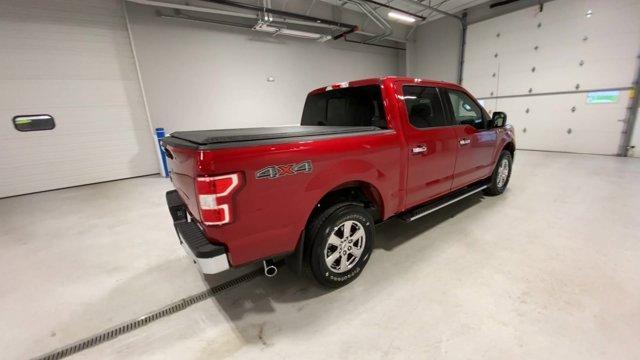 used 2020 Ford F-150 car, priced at $30,900