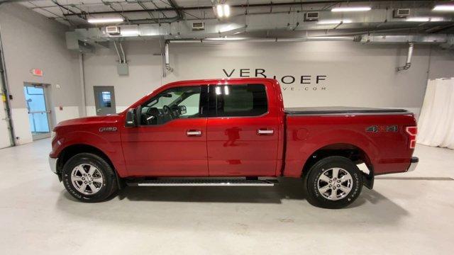 used 2020 Ford F-150 car, priced at $30,900