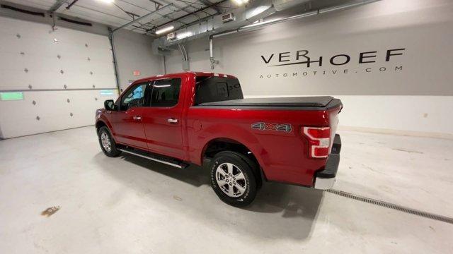 used 2020 Ford F-150 car, priced at $30,900