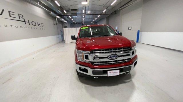 used 2020 Ford F-150 car, priced at $30,900