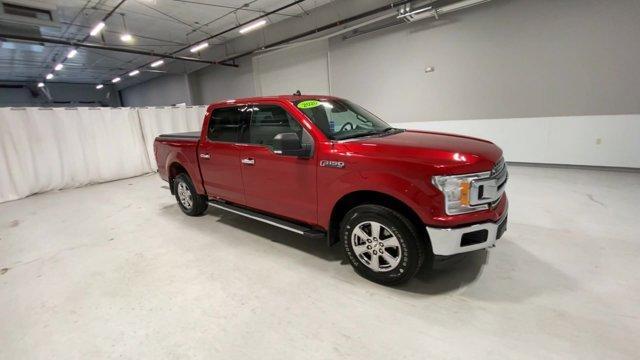 used 2020 Ford F-150 car, priced at $30,900