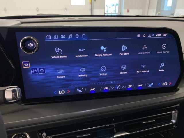 new 2026 Chevrolet Traverse car