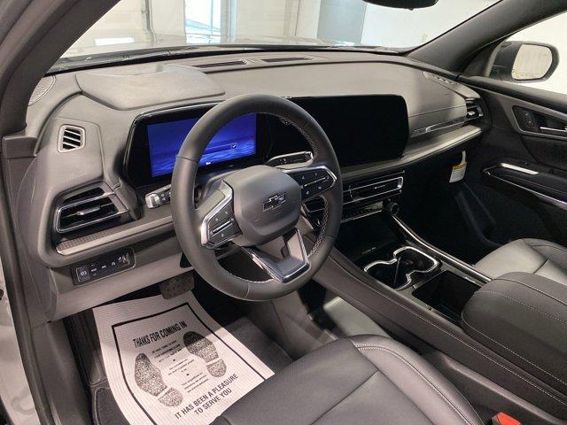 new 2026 Chevrolet Traverse car