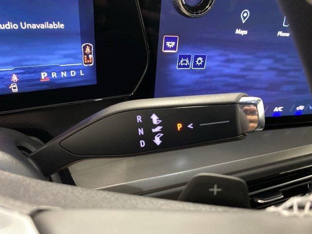 new 2026 Chevrolet Traverse car